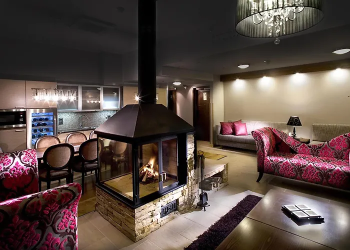 Santa\'S Hotel Santa Claus