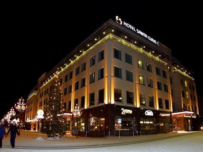 Hotel Santa's Santa Claus